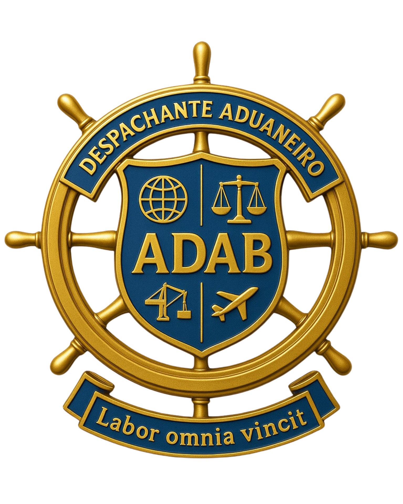 Brasão da ADAB